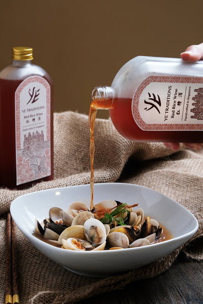 Rice Wine for Confinement: A Simple Guide