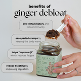 Debloat Bentong Ginger Tea | 文冬姜母茶