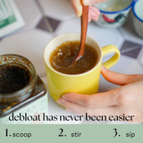 Debloat Bentong Ginger Tea | 文冬姜母茶