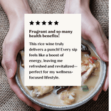 Ye Traditions Ginger Rice Wine Testimonial