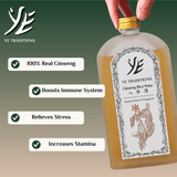 Ye Traditions Ginseng Rice Wine Benefits