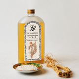 Ye Traditions Ginseng Rice Wine Cover