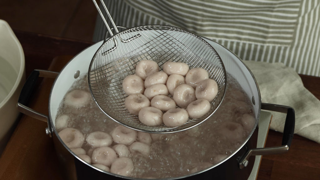 Hakka Abacus Seed Preparation