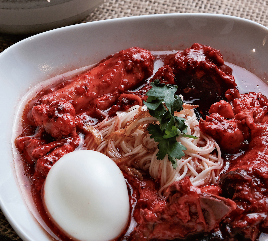 Ye Traditions Hong Zao Chicken Soup