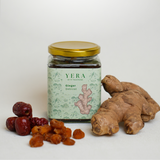Debloat Bentong Ginger Tea | 文冬姜母茶
