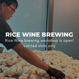 Rice Wine Brewing Workshop