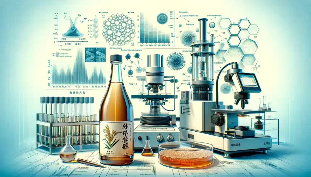 rice wine modern science benefits