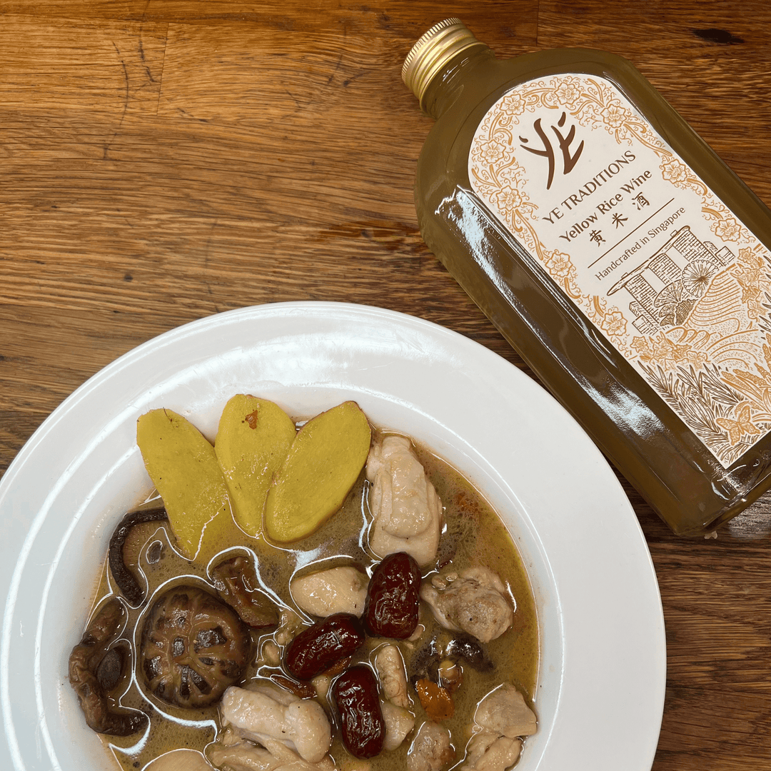 Chinese Rice Wine Benefits: Everything You Need to Know | Ye Traditions ...
