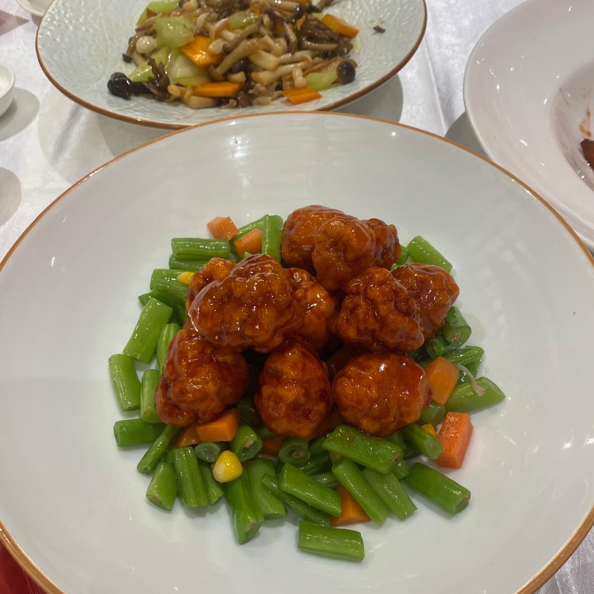 Lychee Pork