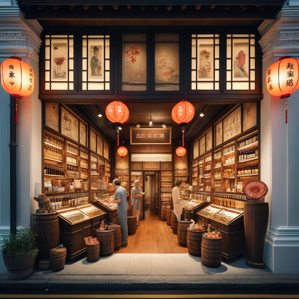 Choosing the Best Rice Wine with Ye Traditions