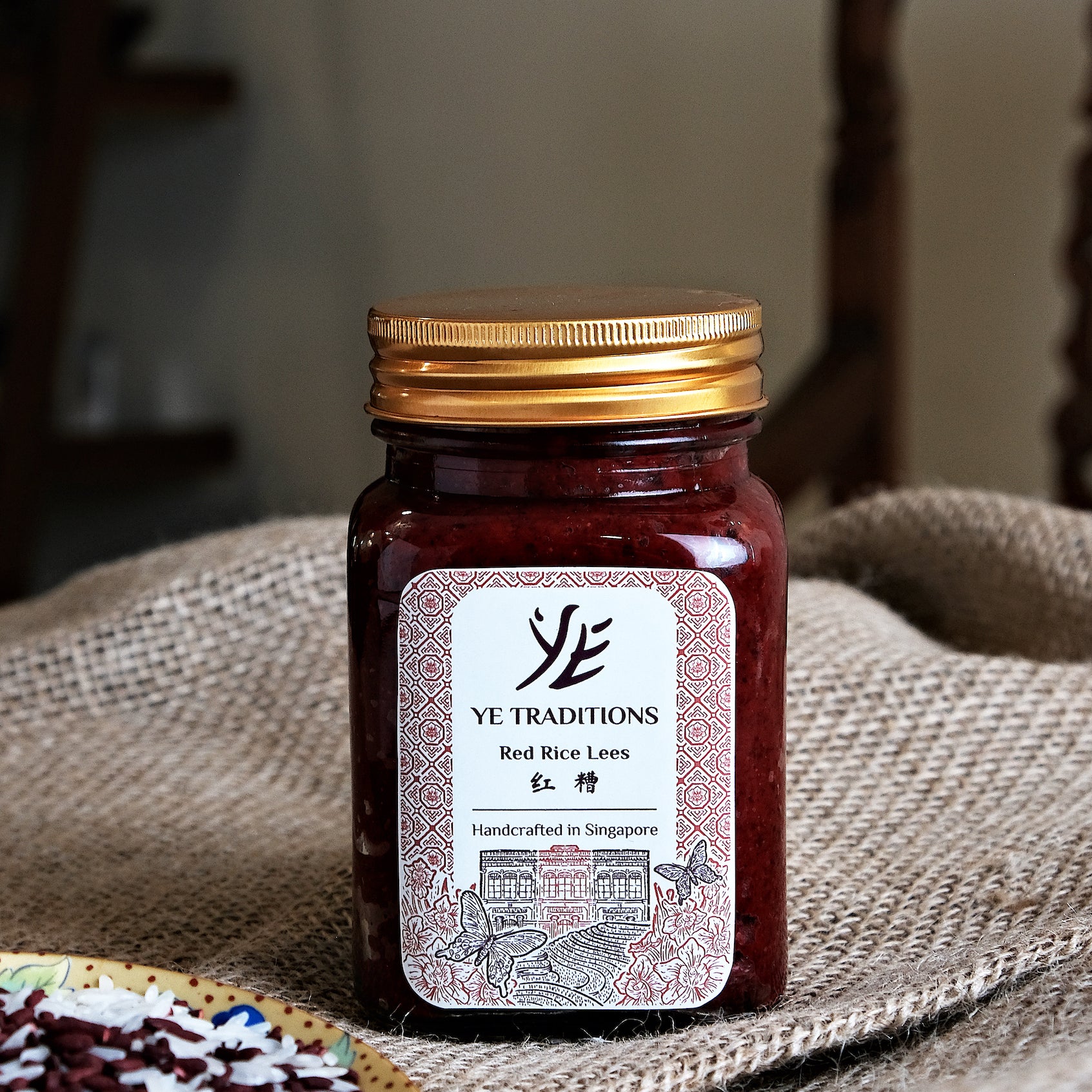 ye traditions red yeast rice