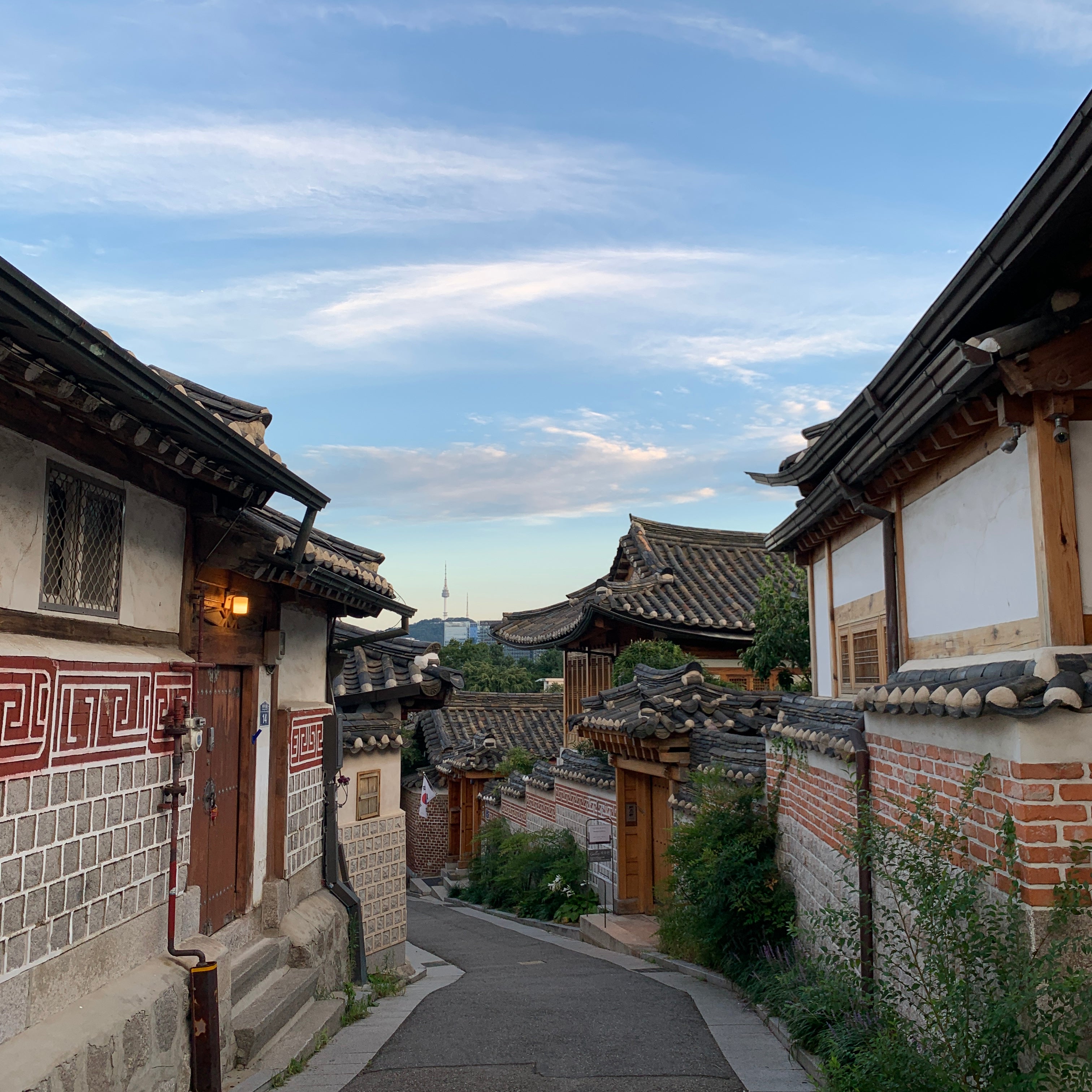 Korean Hanok