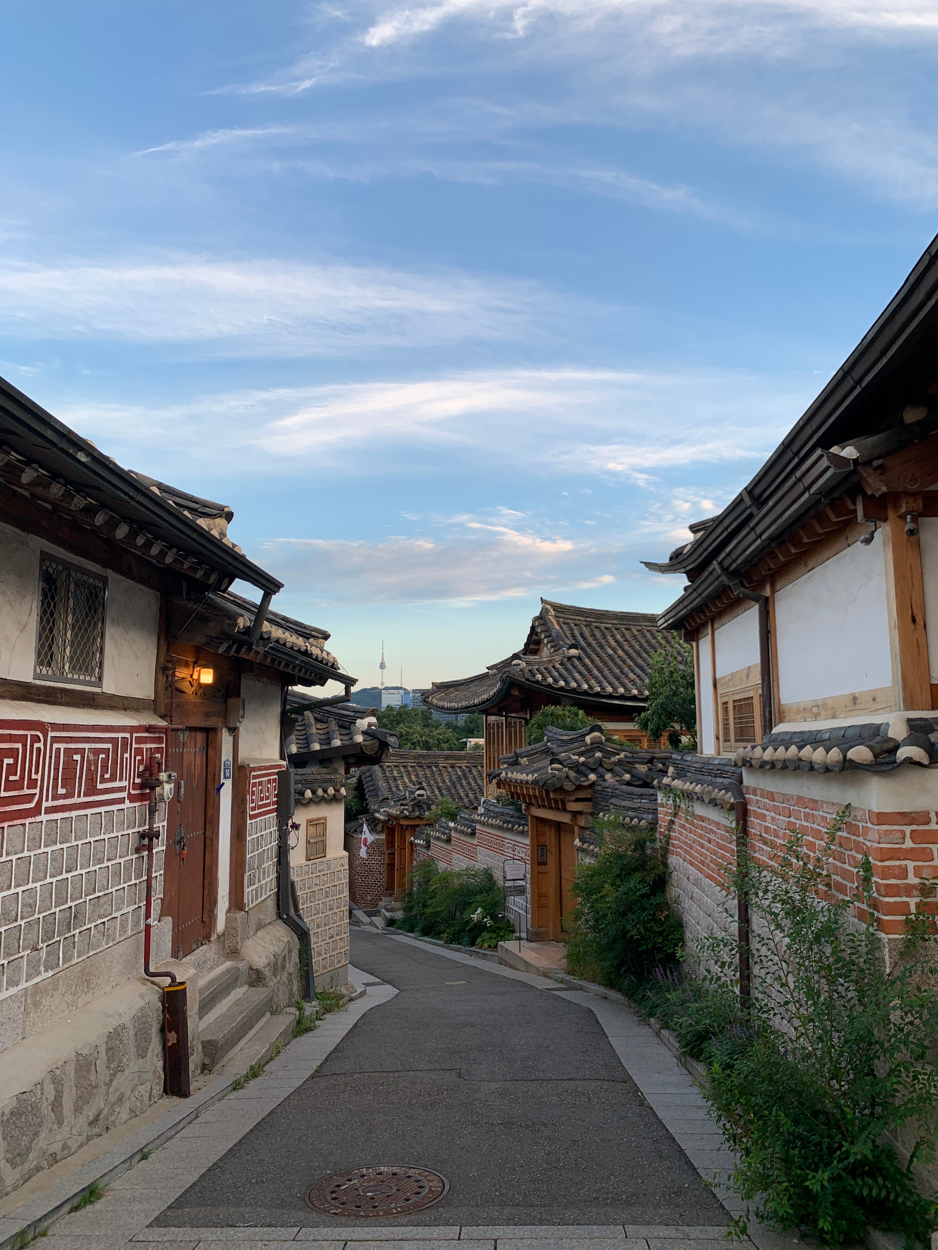 Korean Hanok