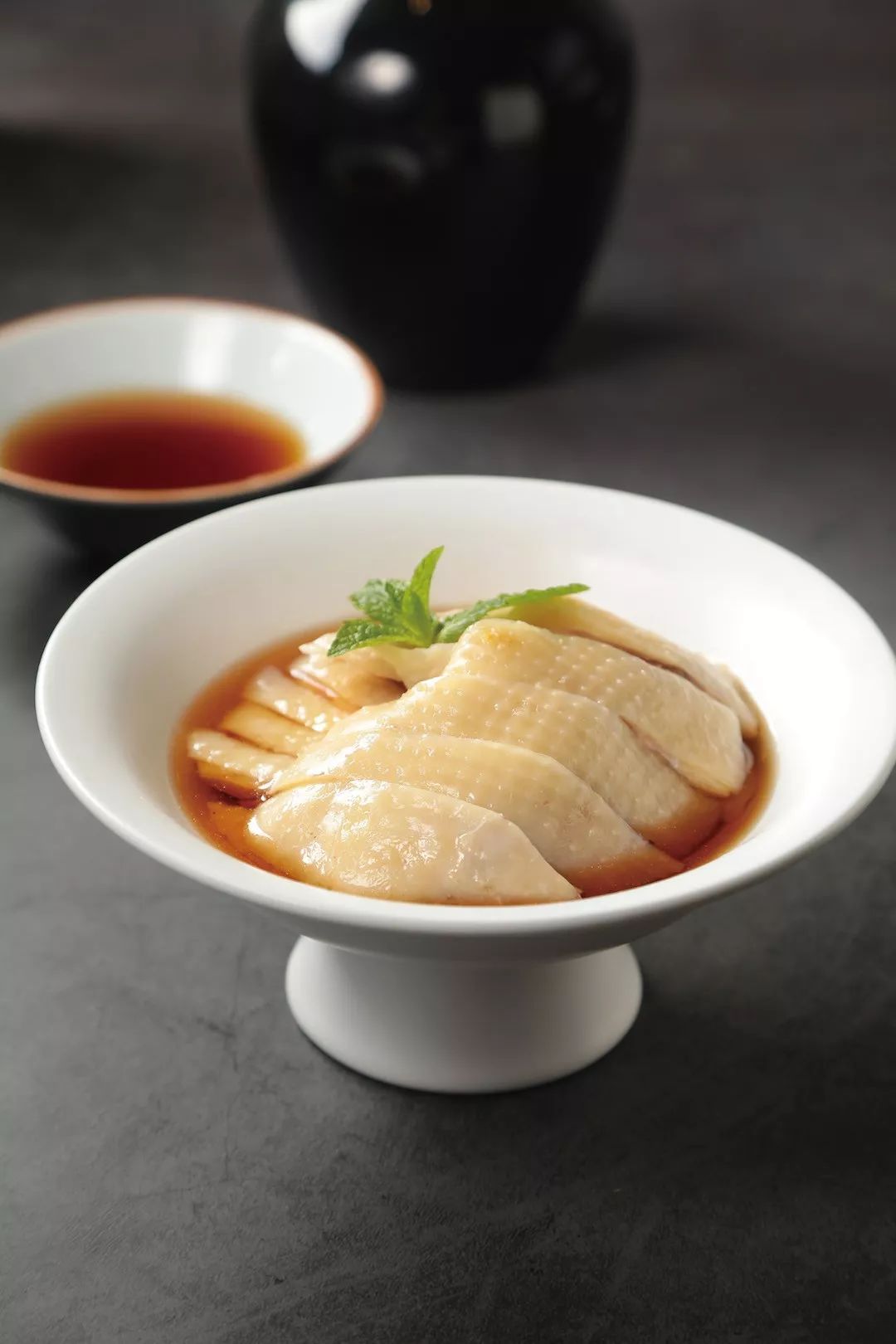 Drunken Chicken with Rice Wine (醉鸡) Recipe