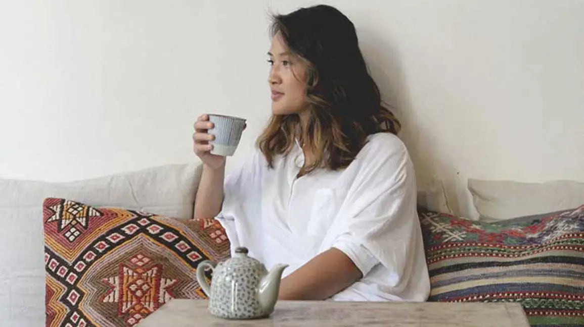 When to drink Bentong ginger tea — Ye Traditions YERA guide Singapore