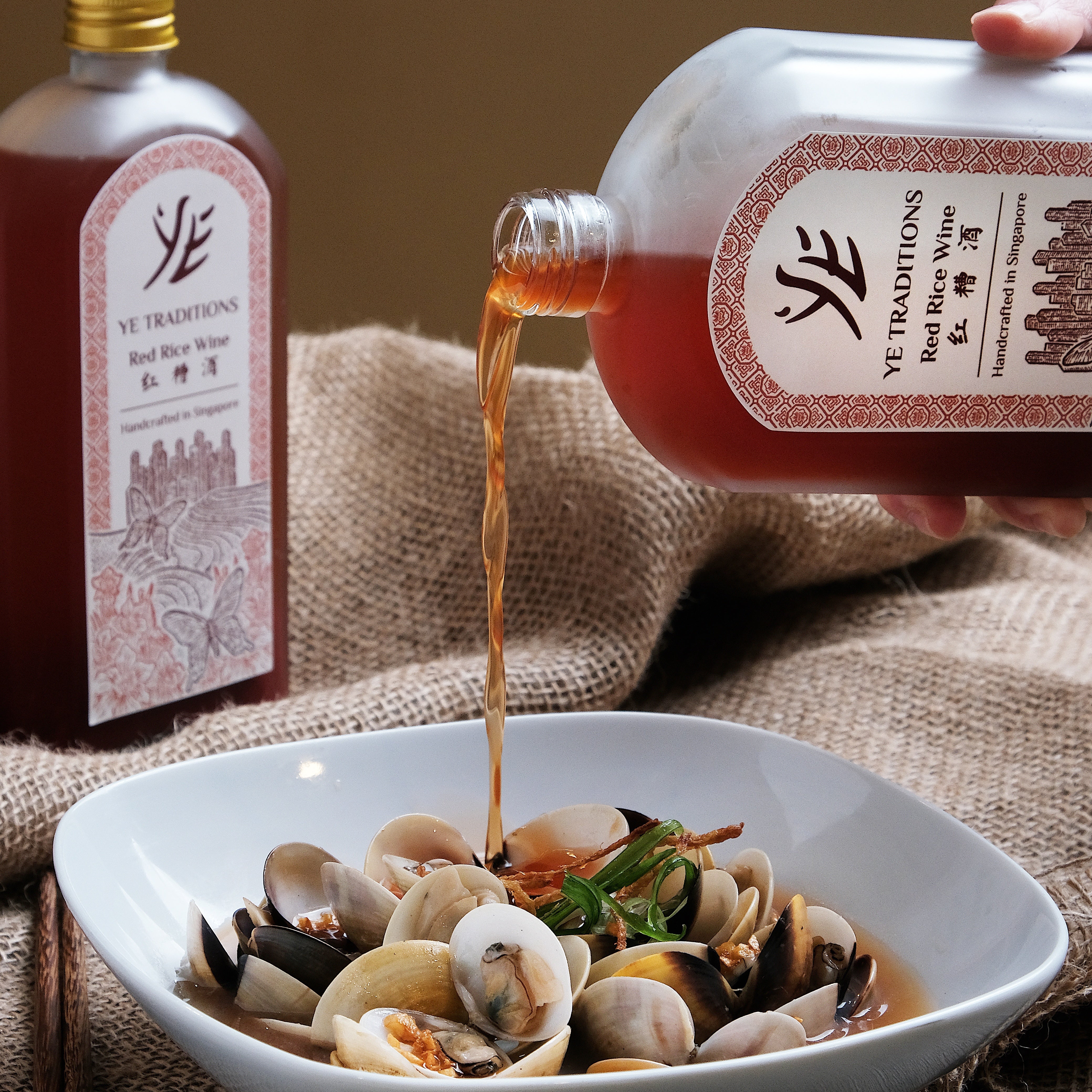 Rice Wine for Confinement: A Simple Guide