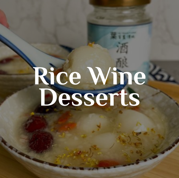 Rice Wine Recipes – Rice Wine - Ye Traditions Handcrafted Rice Wine