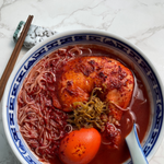 Ye Traditions Red Rice Wine Chicken Soup