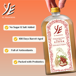 Dang Gui Jujube Rice Wine health benefits — nourishes blood, warms the body