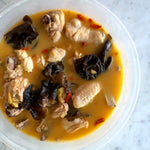 Hakka Chicken Soup