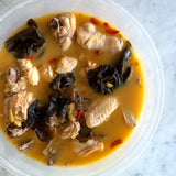 Hakka Chicken Soup