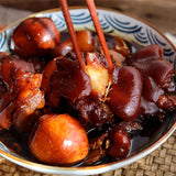 Pork Trotters Vinegar | 猪脚醋 - Made Fresh by Seniors, Serves 4-6