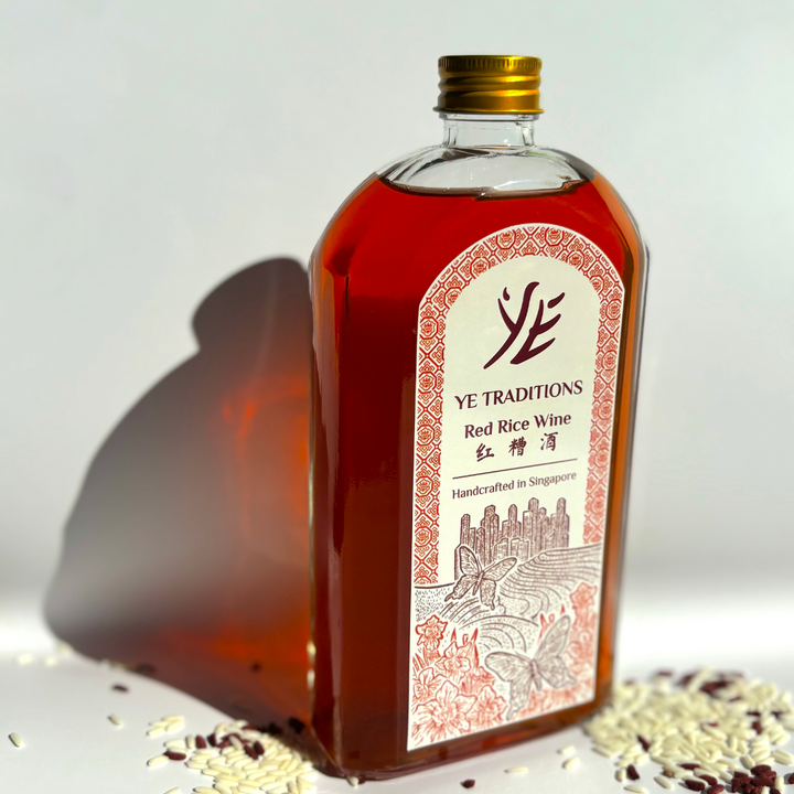 Rice Wine Singapore | Premium Handcrafted Rice Wine – Rice Wine - Ye ...