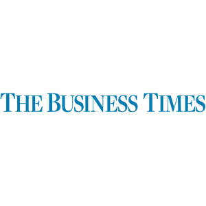 The Business Times Logo