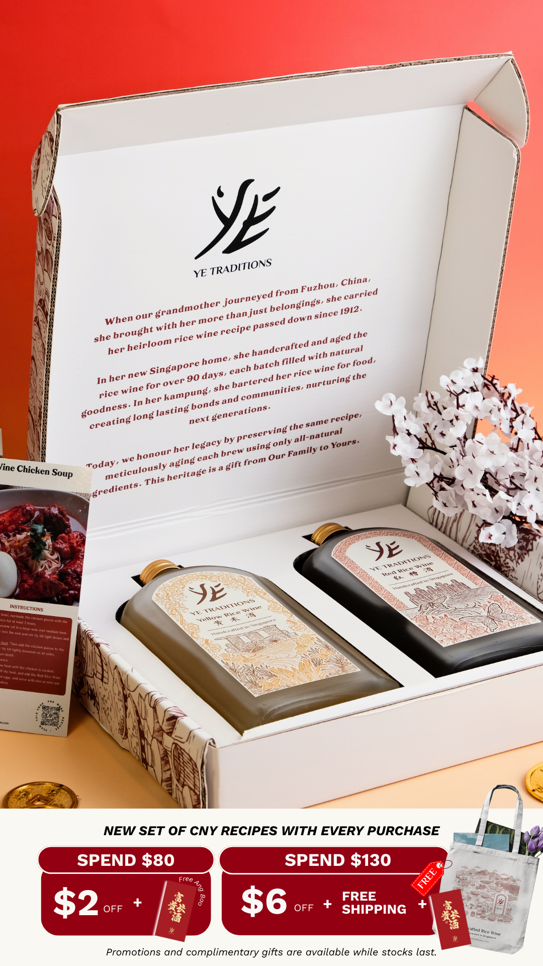 Ye Traditions Gift Set