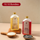 Ye Traditions Red Rice Wine & Yellow Rice Wine