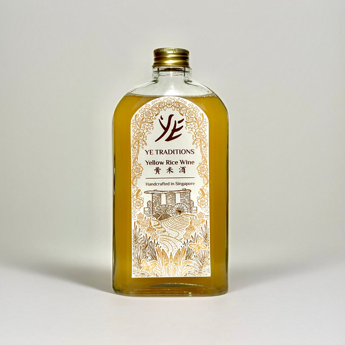 Rice Wine Appreciation: Mix Your Own Cocktail – Ye Traditions Rice Wine